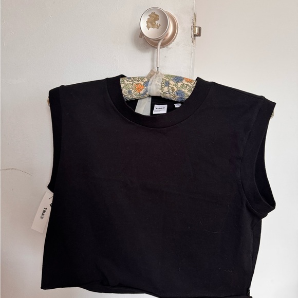 Tna Black Nyjah T-shirt - Picture 4 of 4